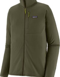 Patagonia Patagonia Men's R1 Thermal Jacket Pine Needle Green