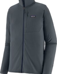 Patagonia Patagonia Men's R1 Thermal Jacket Smolder Blue