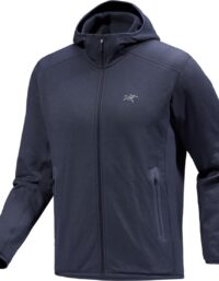 Arcteryx Arc'teryx Men's Kyanite Hoody Black Sapphire
