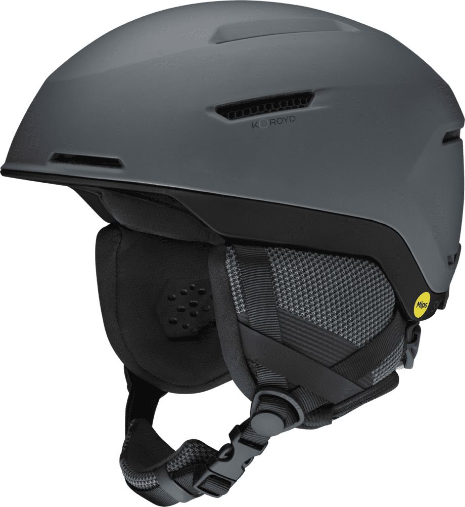 Smith Smith Altus Mips Matte Slate/Black