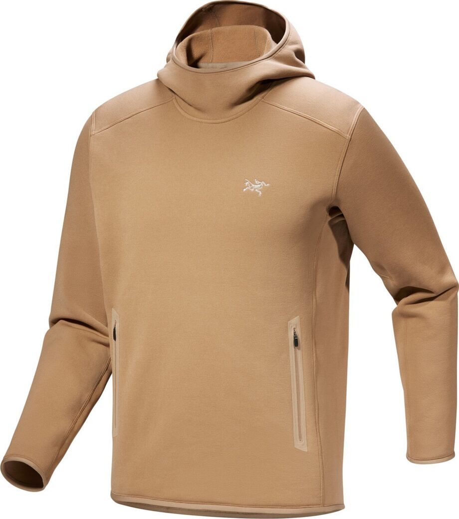 Arcteryx Arc'teryx Mens Kyanite Pullover Hoody Canvas