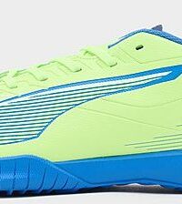 PUMA Ultra 5 Play TT Fotbollsskor Unisex, Green