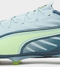 PUMA King Match FG Fotbollsskor Unisex, Grey