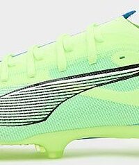 PUMA Ultra 5 Match FG Fotbollsskor Unisex, Green
