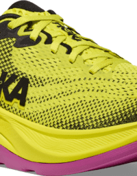 Hoka Rincon 4 (Herr) - Hoka Citrus/Black: 42 (US 8,5)