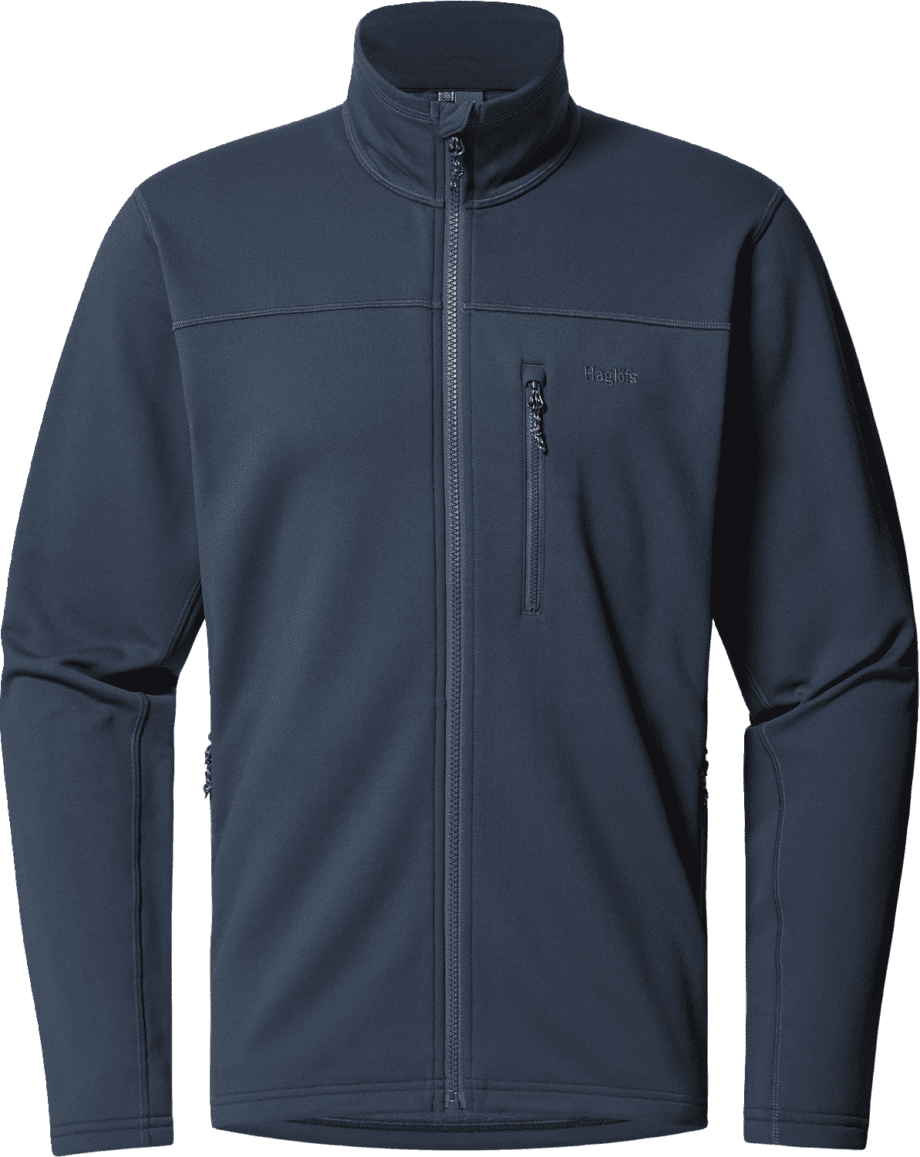 Haglöfs Haglöfs Men's Rosson Mid Jacket Tarn Blue