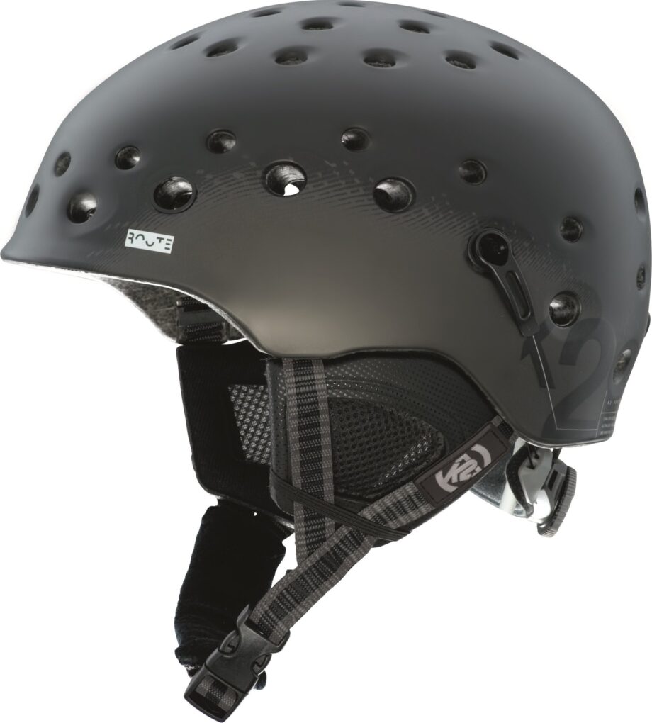 K2 Sports K2 Sports Unisex Route Black