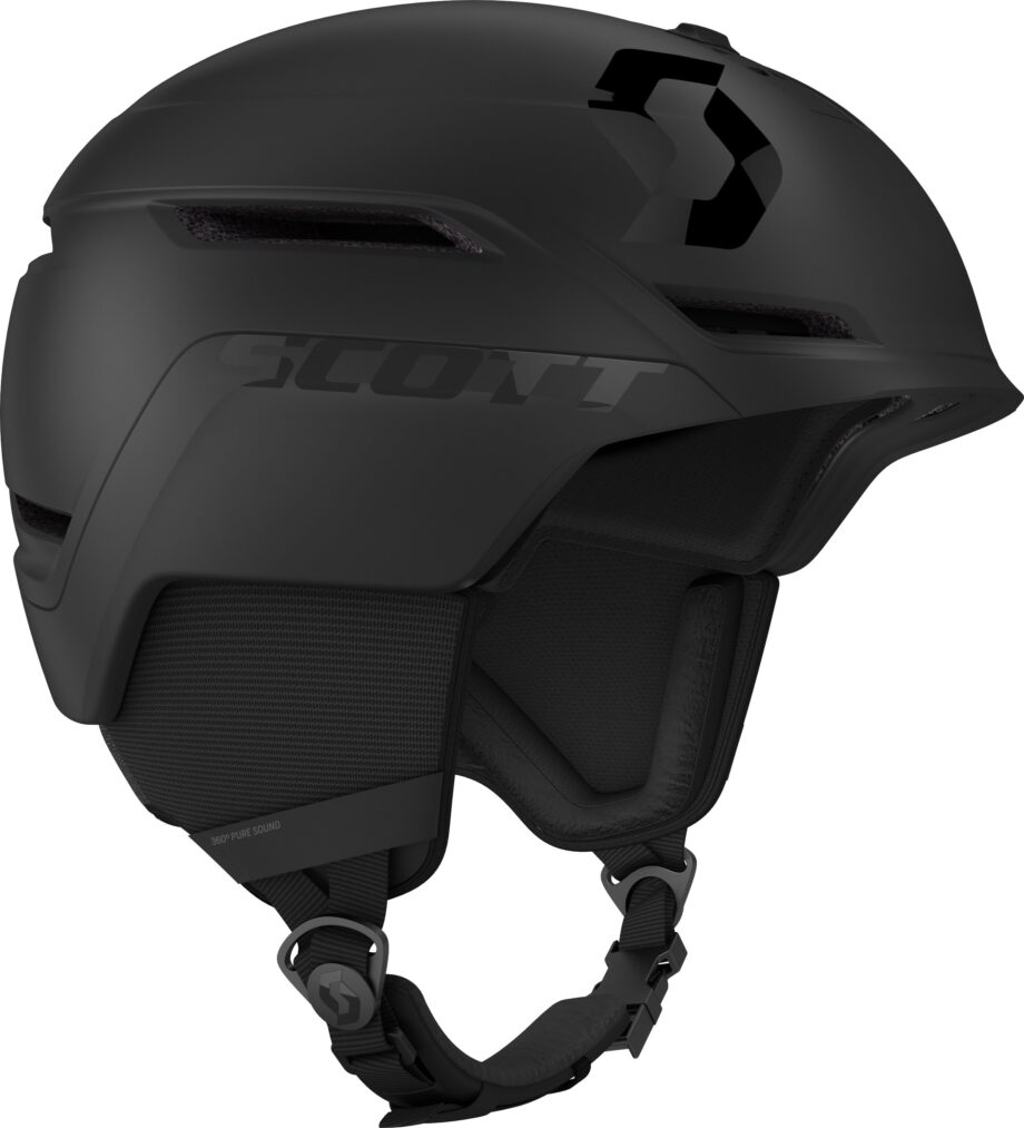 Scott Scott Symbol 2 Plus  Black