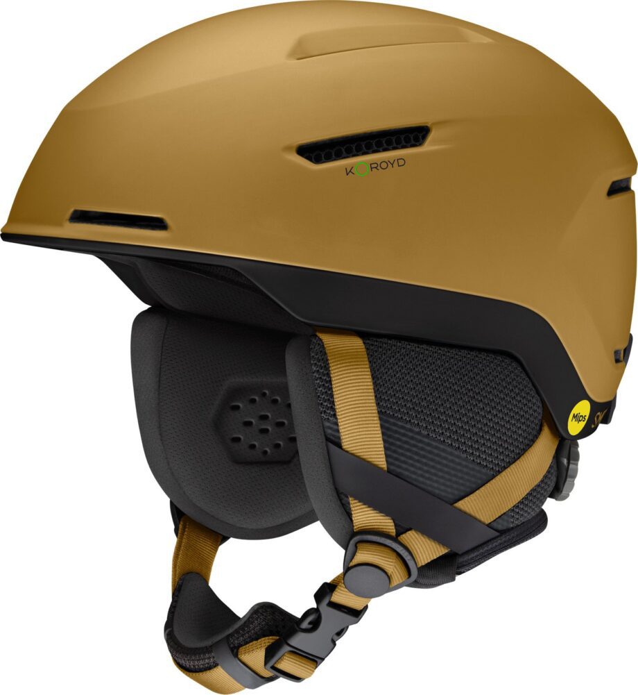 Smith Smith Unisex Altus Mips Matte Coyote
