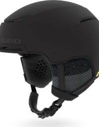 Giro Giro Jackson Mips Matte Black Lava