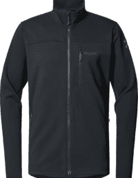 Haglöfs Haglöfs Men's Rosson Mid Jacket True Black