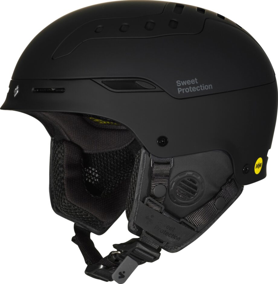 Sweet Protection Sweet Protection Switcher Mips Helmet Dirt Black