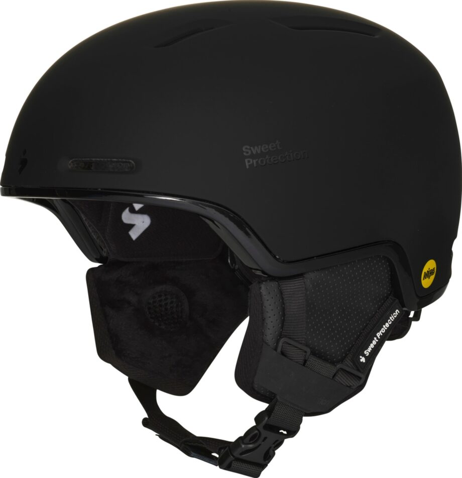 Sweet Protection Sweet Protection Looper Mips Helmet Dirt Black