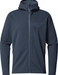 Haglöfs Haglöfs Men's Rosson Mid Hood Tarn Blue