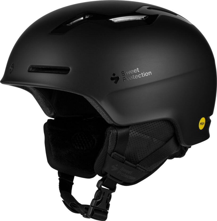 Sweet Protection Sweet Protection Winder Mips Helmet Dirt Black