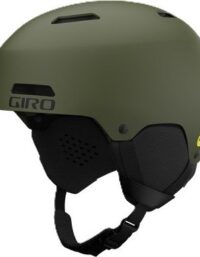 Giro Giro Unisex Ledge Mips FS Mat Green