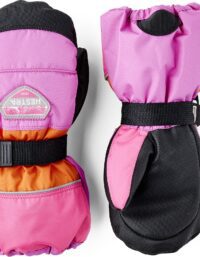 Hestra Hestra Kids' CZone - Mitt Cerise Multi