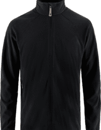 Fjällräven Fjällräven Men's Övik Lite Fleece Jacket Black