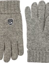 Hestra Hestra Basic Wool Glove  Grey