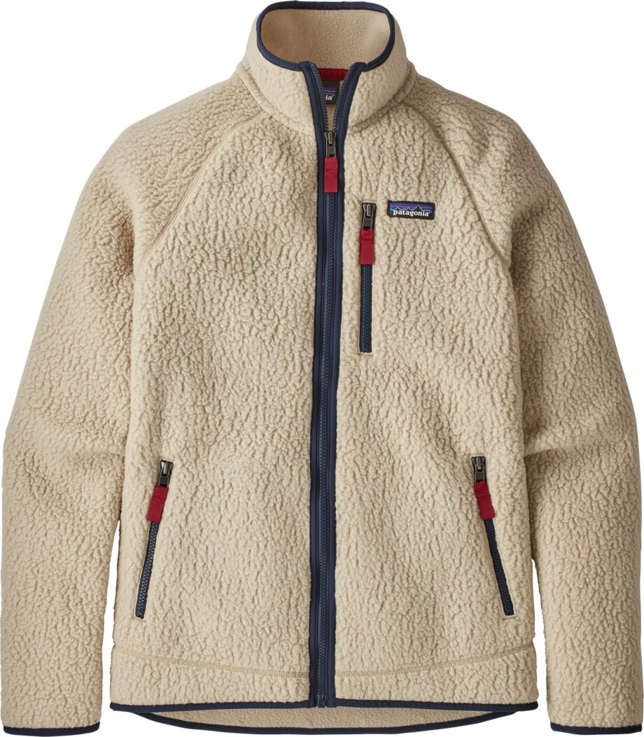 Patagonia Patagonia Men's Retro Pile Fleece Jacket El Cap Khaki