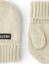 Hestra Hestra Kids' Pancho Baby Mitt Off White