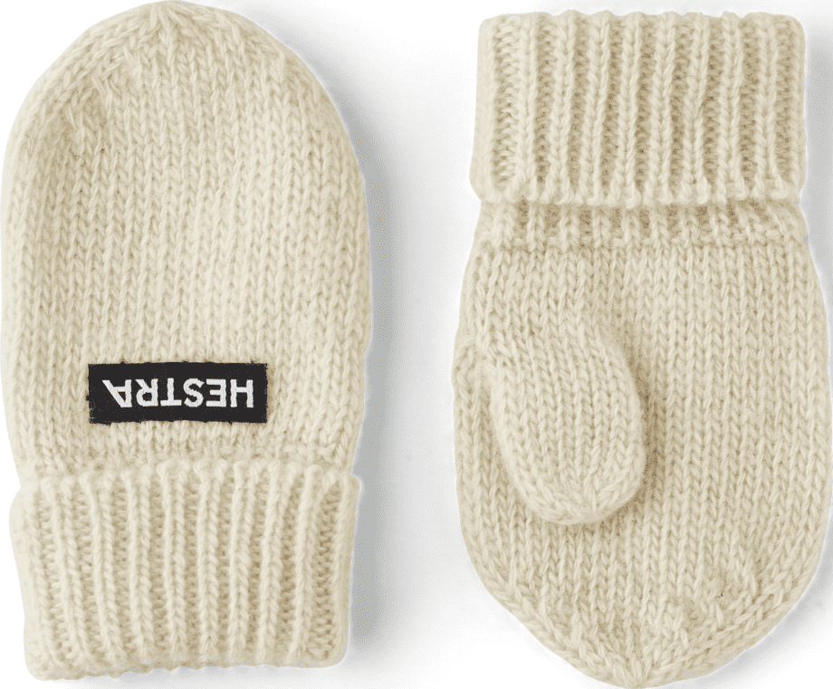 Hestra Hestra Kids' Pancho Baby Mitt Off White