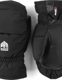 Hestra Hestra Kids' Foss Mittens Black
