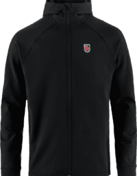 Fjällräven Fjällräven Men's Expedition Fleece Hoodie Black