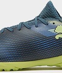 PUMA Future 7 Play TT Fotbollsskor Unisex, Grey