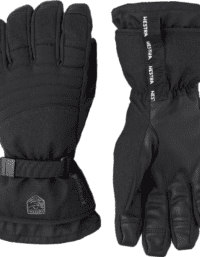 Hestra Hestra GORE-TEX Perform 5 Finger Black/Black