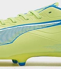 PUMA Ultra 5 Play FG Fotbollsskor Unisex, Green
