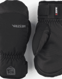 Hestra Hestra Kids' Ferox Primaloft Mitt Black