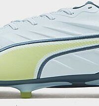 PUMA King Pro FG Fotbollsskor Unisex, Grey