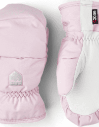 Hestra Hestra Kids' Foss Mittens Pink