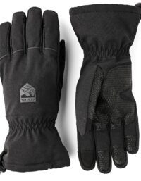 Hestra Hestra CZone Contact Gauntlet - 5 Finger Black