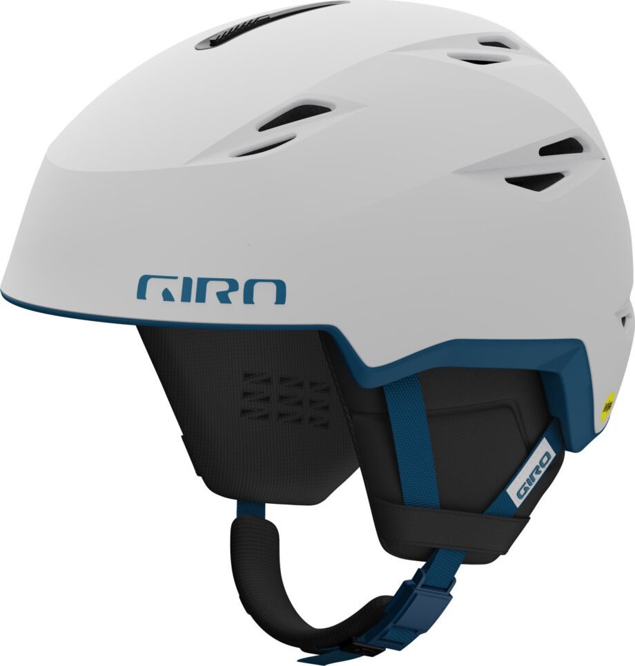 Giro Giro Grid Spherical Mips Matte POW Grey