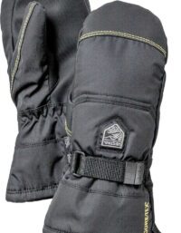 Hestra Hestra Juniors' GORE-TEX Gauntlet Black