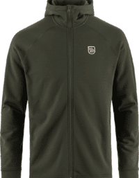 Fjällräven Fjällräven Men's Expedition Fleece Hoodie Deep Forest