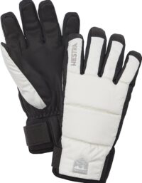 Hestra Hestra Czone Frost Primaloft - 5 Finger Ivory