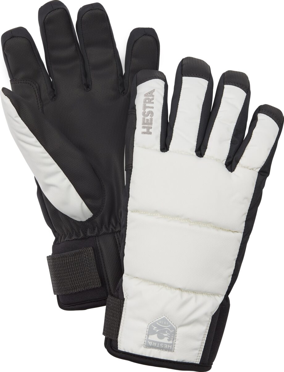 Hestra Hestra Czone Frost Primaloft - 5 Finger Ivory
