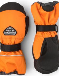 Hestra Hestra Kids' Czone - Mitt Orange