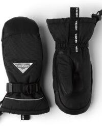 Hestra Hestra Kids' Skare CZone Mitt Black