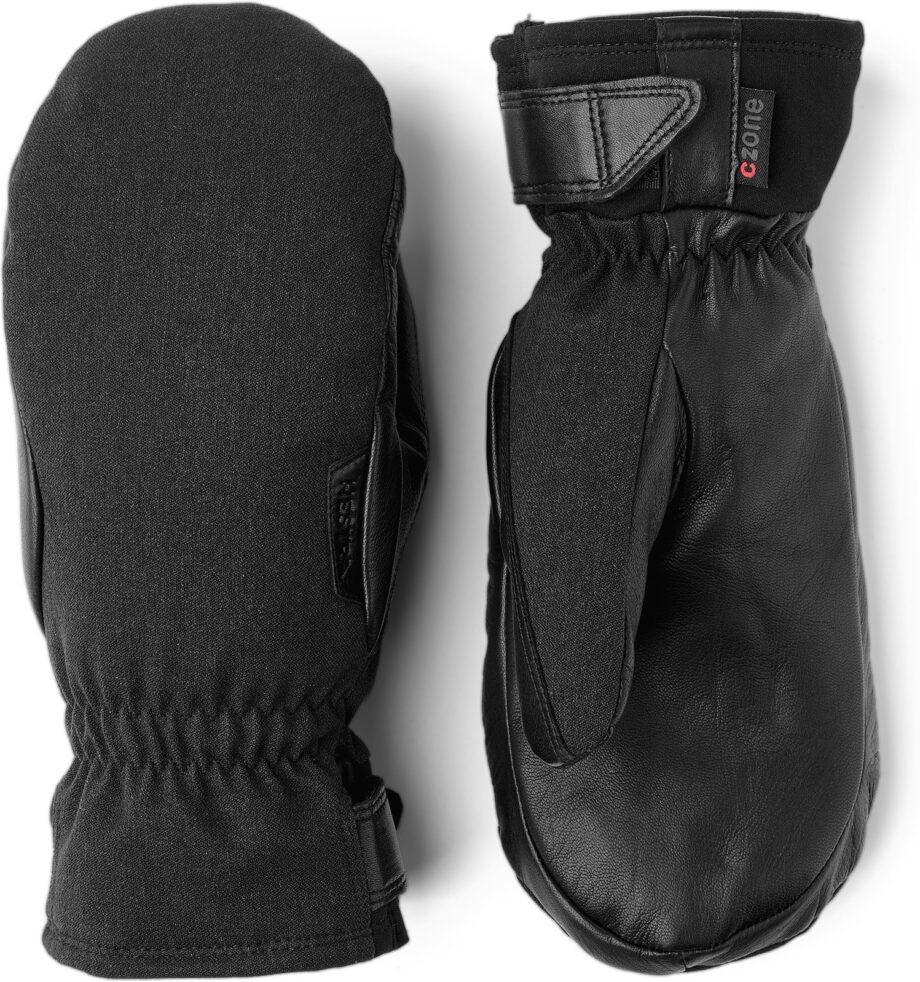 Hestra Hestra CZone Primaloft Inverno Mitt Black