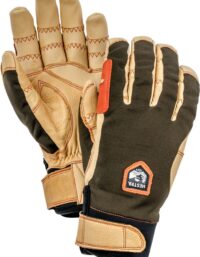 Hestra Hestra Ergo Grip Active Dark Forest/Brown