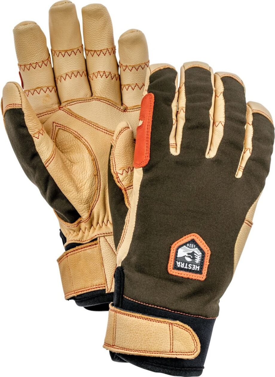 Hestra Hestra Ergo Grip Active Dark Forest/Brown