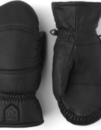 Hestra Hestra Leather Box Mitt Black
