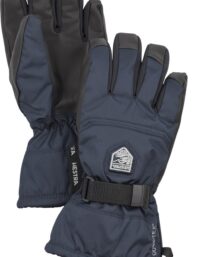 Hestra Hestra Juniors' GORE-TEX Gauntlet Dark Marine