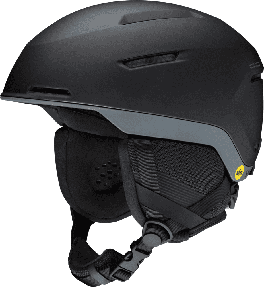 Smith Smith Altus Mips Matte Black/Charcoal