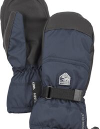 Hestra Hestra Juniors' GORE-TEX Gauntlet Dark Marine