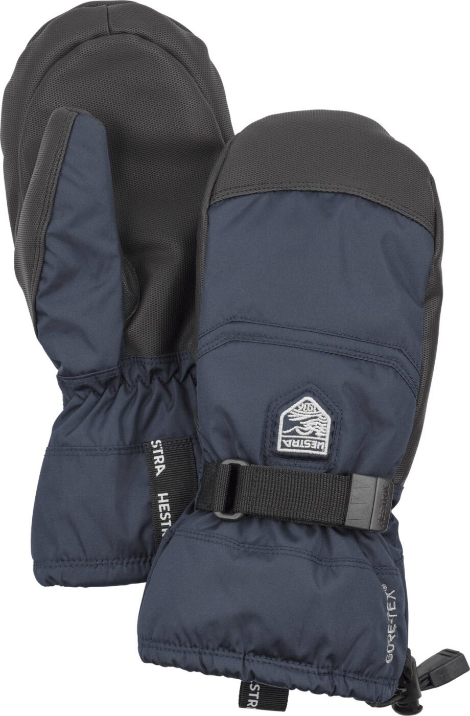 Hestra Hestra Juniors' GORE-TEX Gauntlet Dark Marine